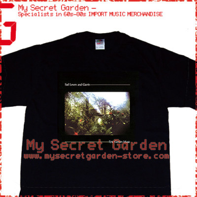 Sad Lovers And Giants - Epic Garden Music T Shirt 